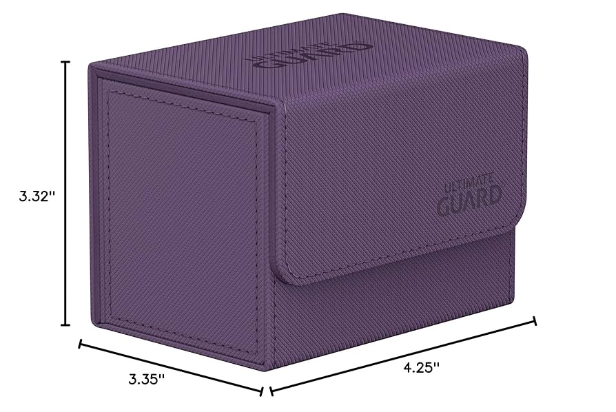 UltimateGuard Lands Edition2 全種セット Ultimate Guard Deck Box: 